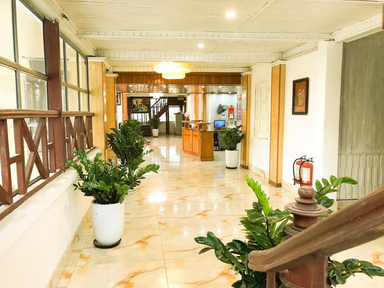 Vinh Gia Airport Lakeview Hostel Hanoi Zewnętrze zdjęcie