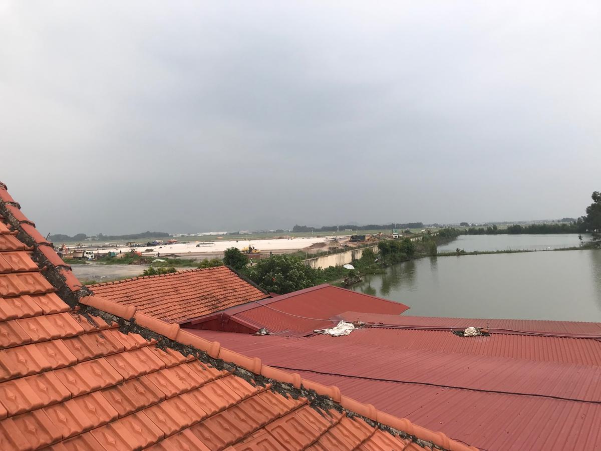 Vinh Gia Airport Lakeview Hostel Hanoi Zewnętrze zdjęcie