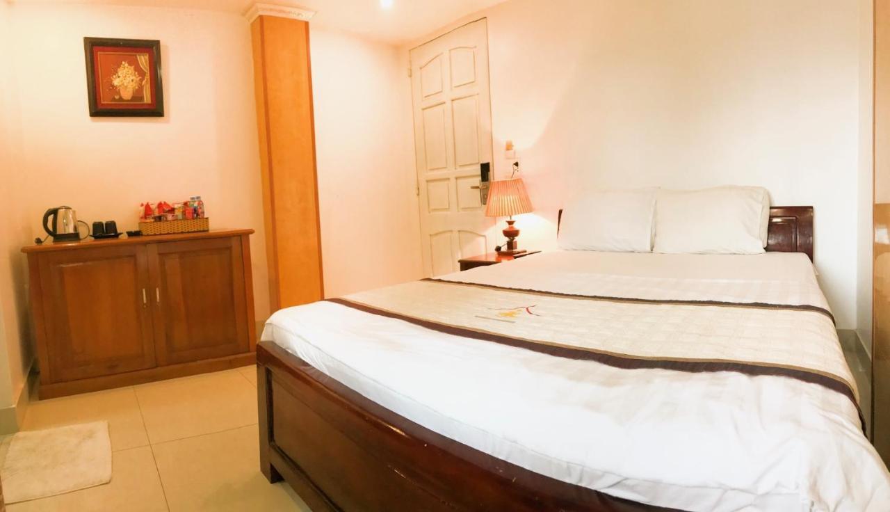 Vinh Gia Airport Lakeview Hostel Hanoi Zewnętrze zdjęcie