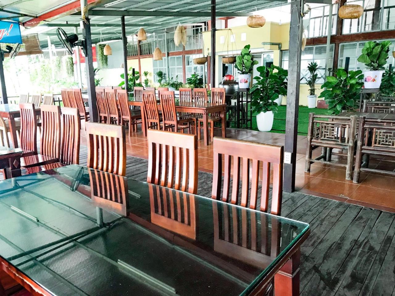 Vinh Gia Airport Lakeview Hostel Hanoi Zewnętrze zdjęcie