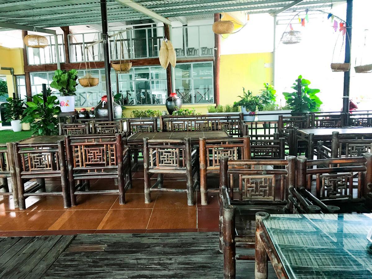 Vinh Gia Airport Lakeview Hostel Hanoi Zewnętrze zdjęcie