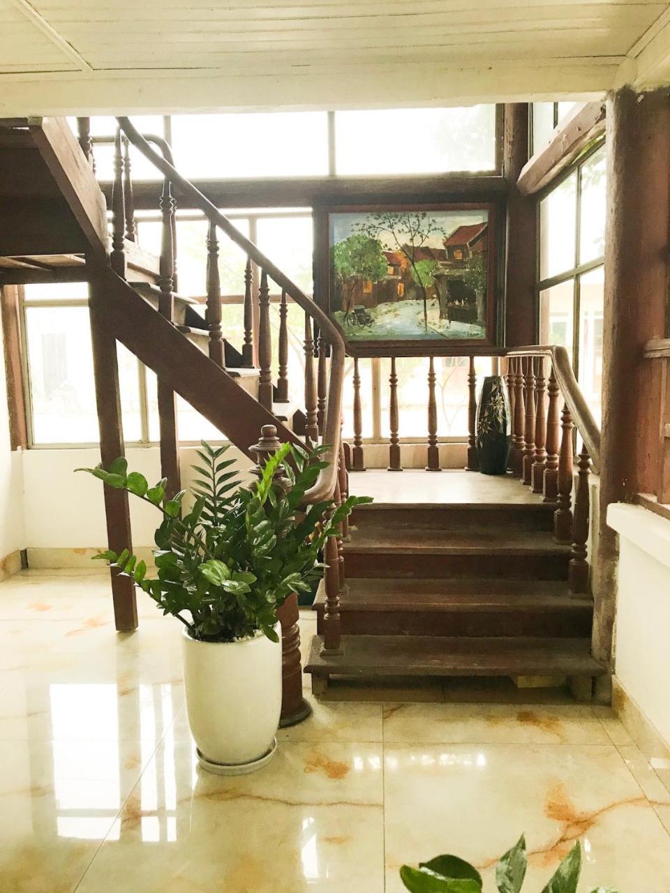 Vinh Gia Airport Lakeview Hostel Hanoi Zewnętrze zdjęcie