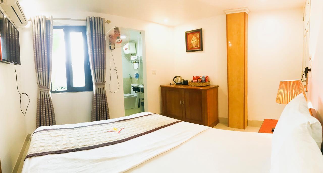 Vinh Gia Airport Lakeview Hostel Hanoi Zewnętrze zdjęcie