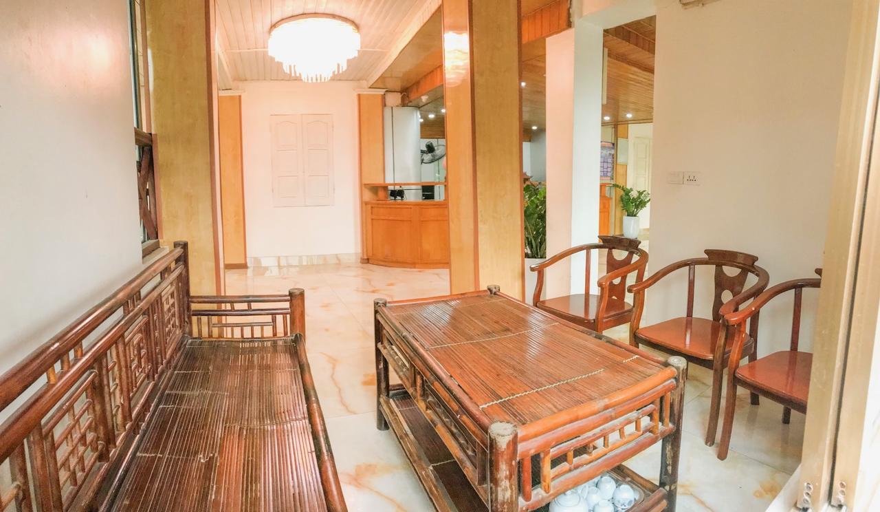 Vinh Gia Airport Lakeview Hostel Hanoi Zewnętrze zdjęcie