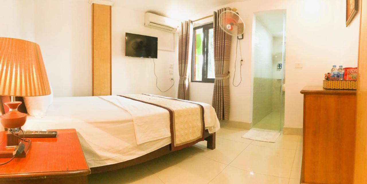 Vinh Gia Airport Lakeview Hostel Hanoi Zewnętrze zdjęcie