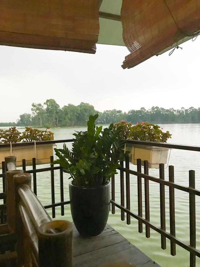 Vinh Gia Airport Lakeview Hostel Hanoi Zewnętrze zdjęcie