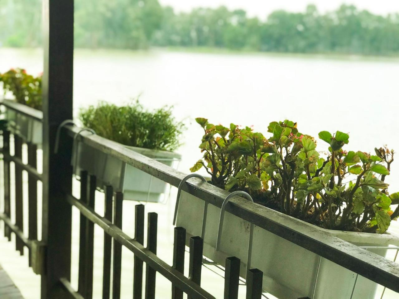 Vinh Gia Airport Lakeview Hostel Hanoi Zewnętrze zdjęcie