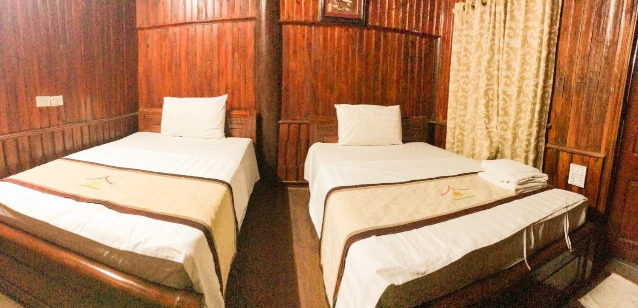 Vinh Gia Airport Lakeview Hostel Hanoi Zewnętrze zdjęcie