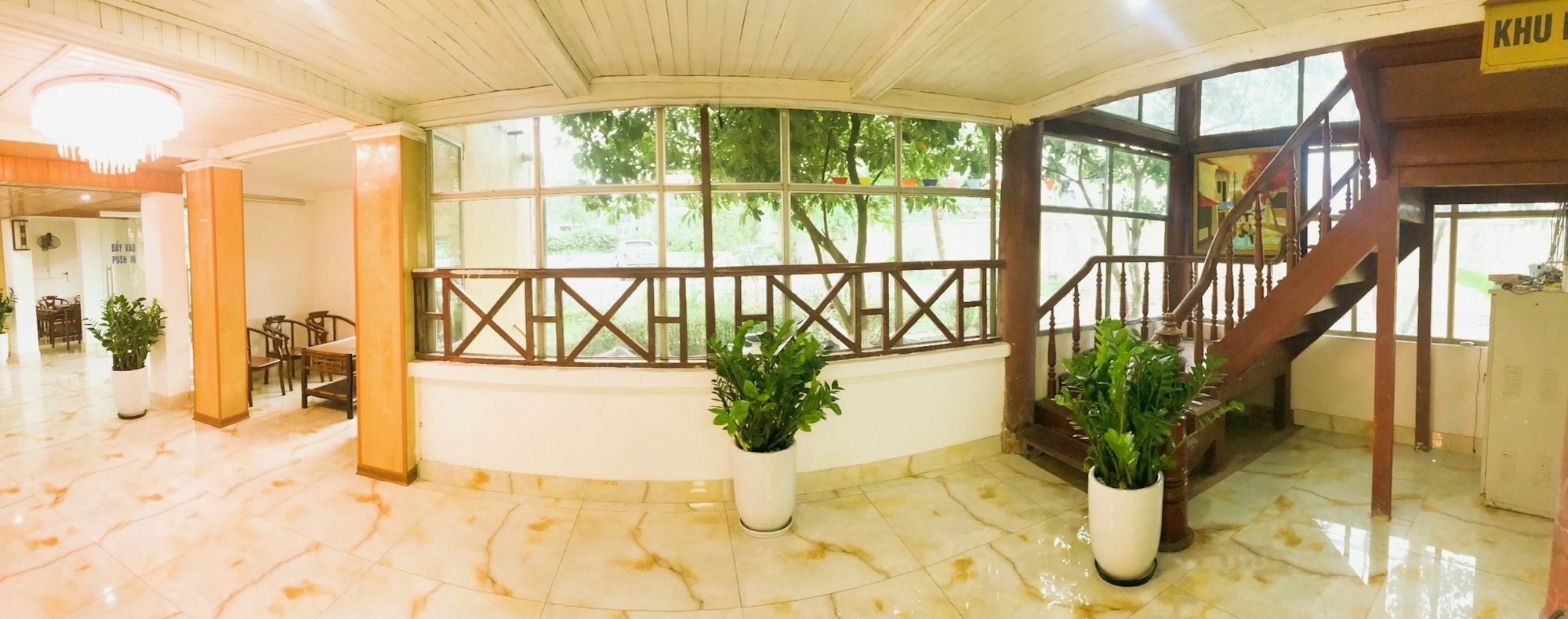 Vinh Gia Airport Lakeview Hostel Hanoi Zewnętrze zdjęcie